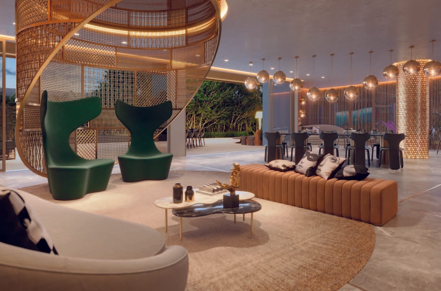 Bairro Lançamentos na Rua Eduardo Guinle - Botafogo