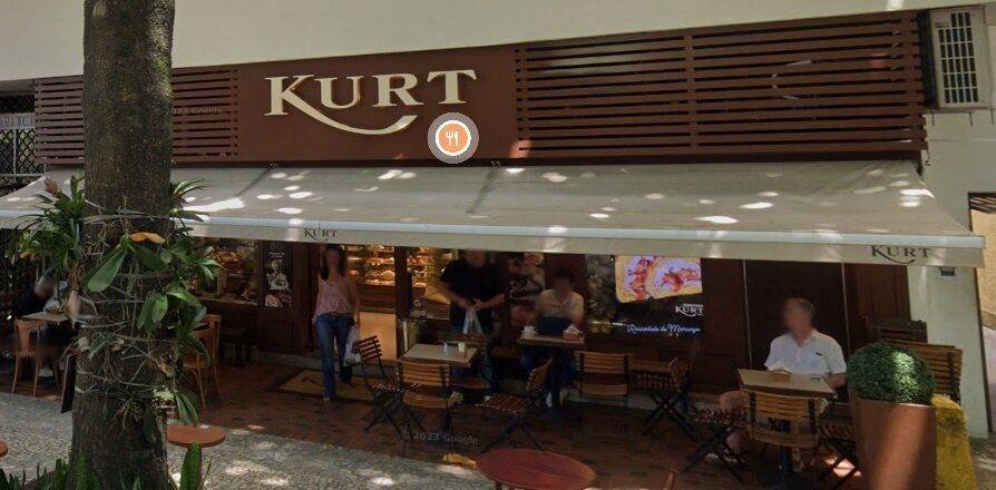 A Confeitaria Kurt: Delícias Europeias e Charme no Leblon