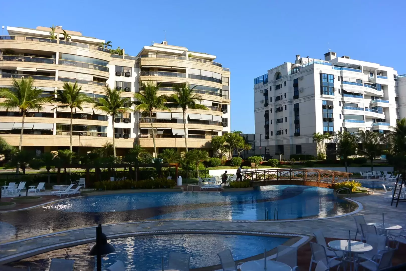Condomínio Saint Tropez Barra Da Tijuca: Conforto E Comodidade Em Uma Das Regiões Mais Prestigiadas Do Rio De Janeiro