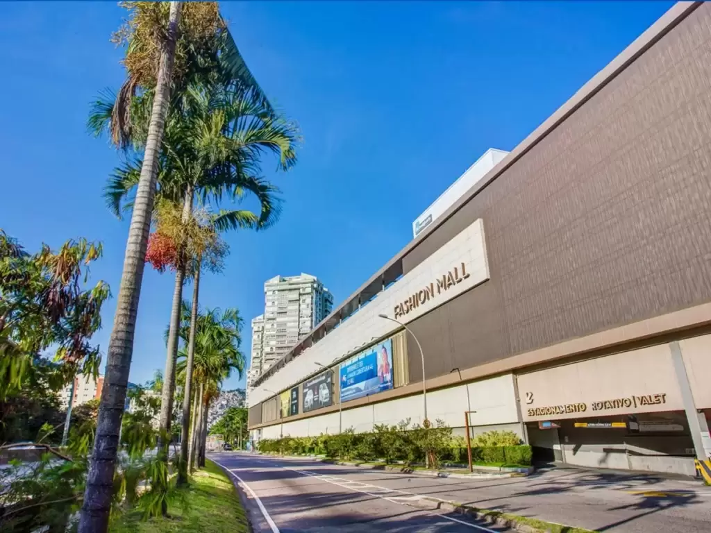 Fashion Mall Sao Conrado