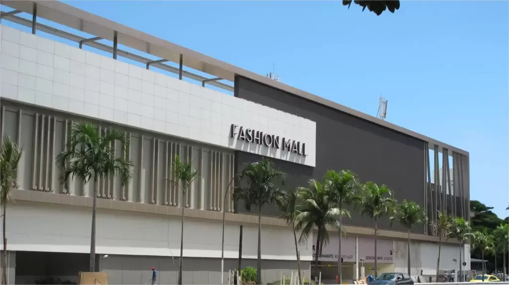 Fashion Mall Sao Conrado 2