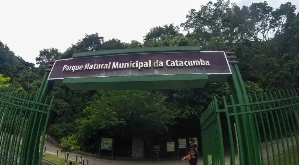 Parque Natural Municipal da Catacumba