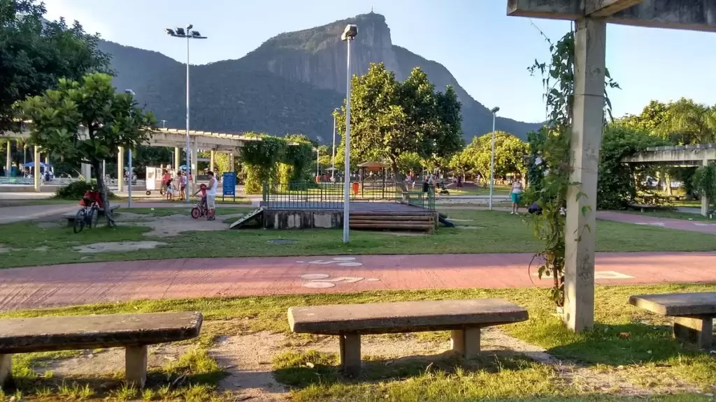 Parque dos Patins