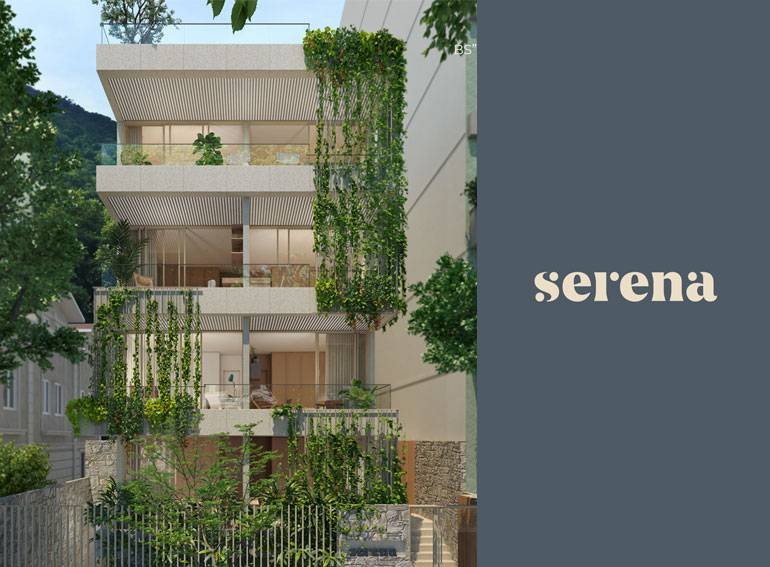 Serena Jardim Botânico Mozak: Onde a Serenidade encontra a Sofisticação