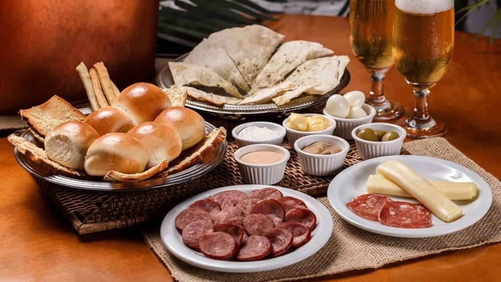 Pizzaria Leblon La Mole f2