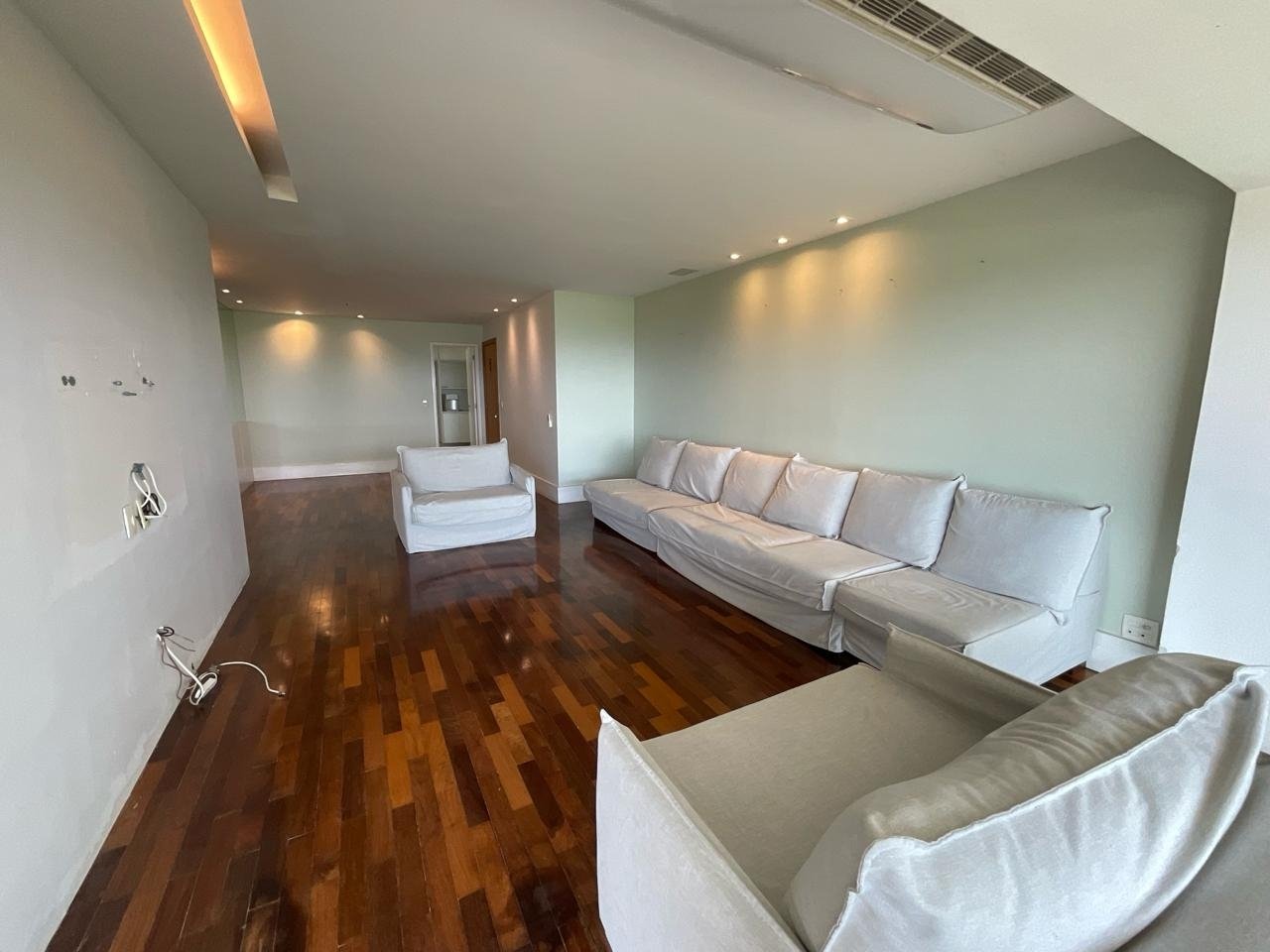 Apartamento no Condomínio Américas Park – Sunplace Praça Telê Santana – Barra da Tijuca