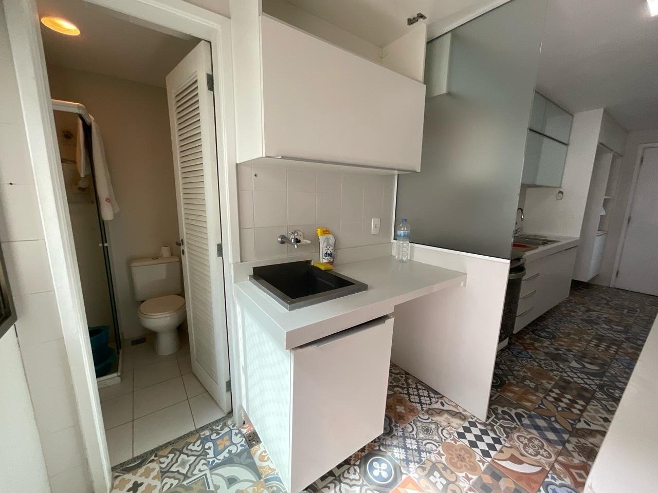 Apartamento no Condomínio Américas Park – Sunplace Praça Telê Santana - Barra da Tijuca