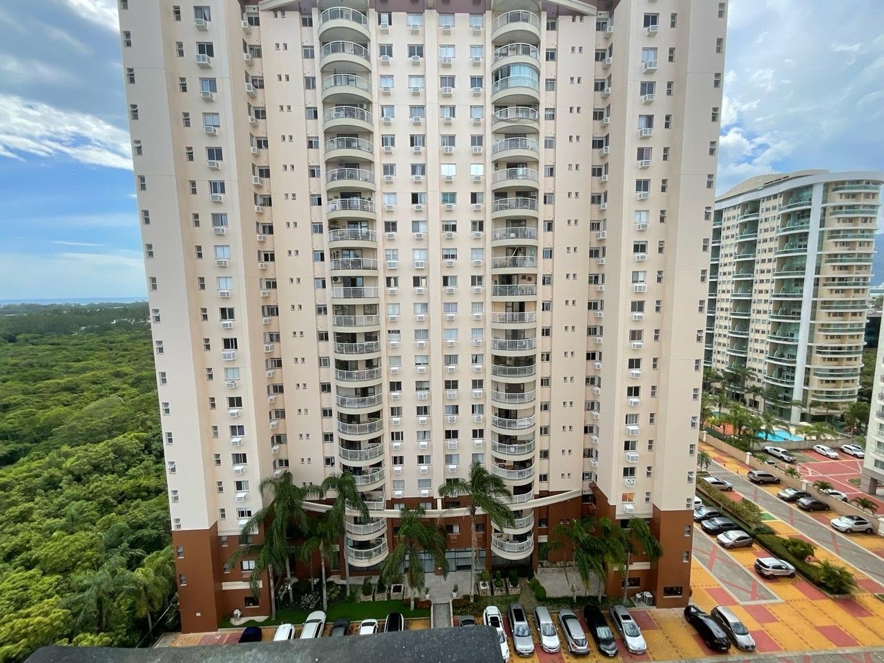 Apartamento no Condomínio Américas Park – Sunplace Praça Telê Santana - Barra da Tijuca