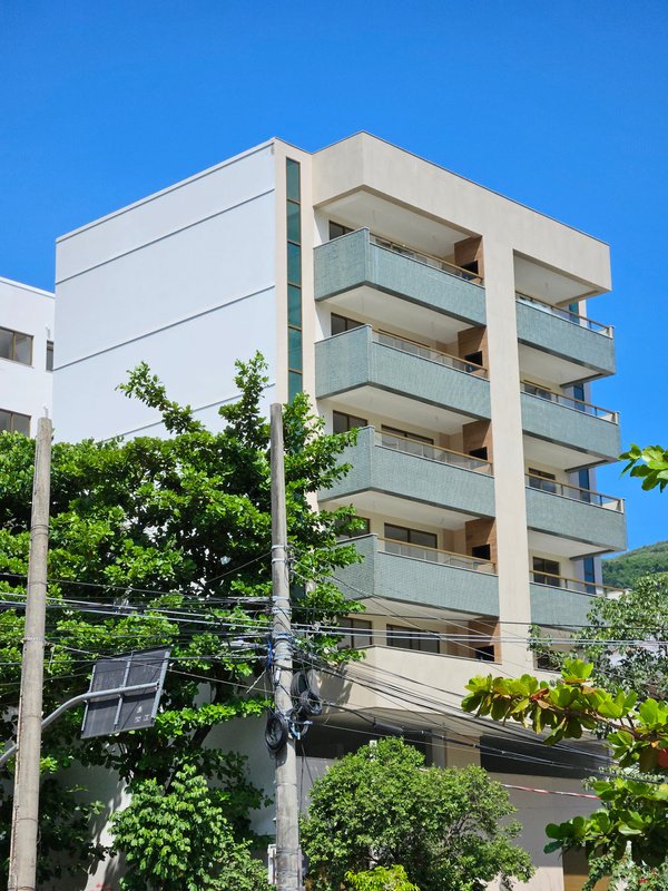 Apartamentos Bauhaus Tijuca