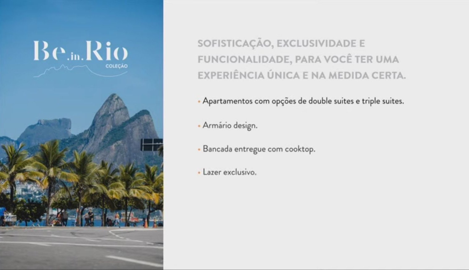 Galeria de Imagens: Um Olhar Dentro do Be.in.Rio Arpoador