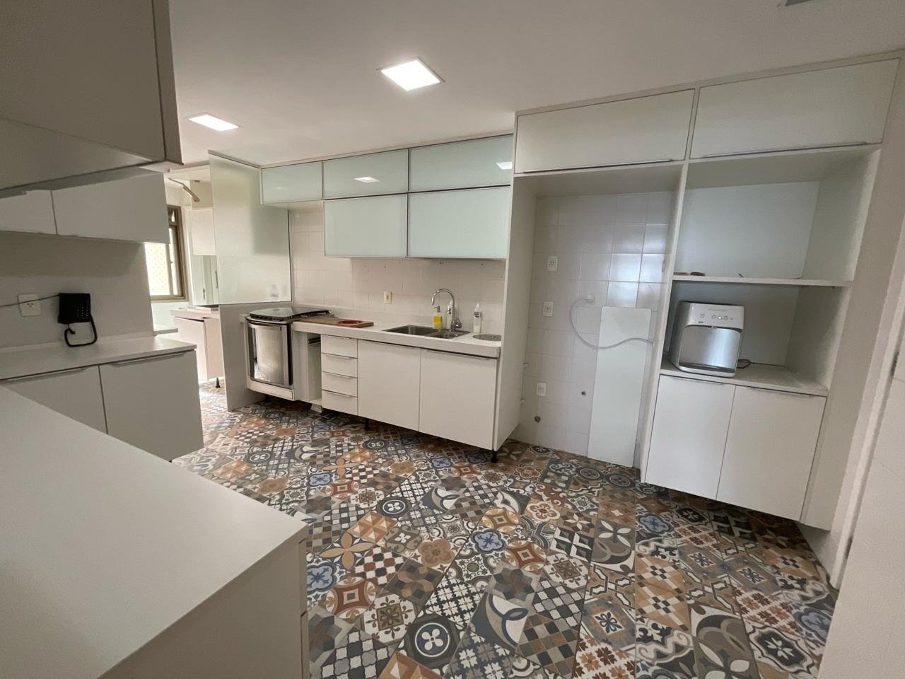 Apartamento no Condomínio Américas Park – Sunplace Praça Telê Santana - Barra da Tijuca