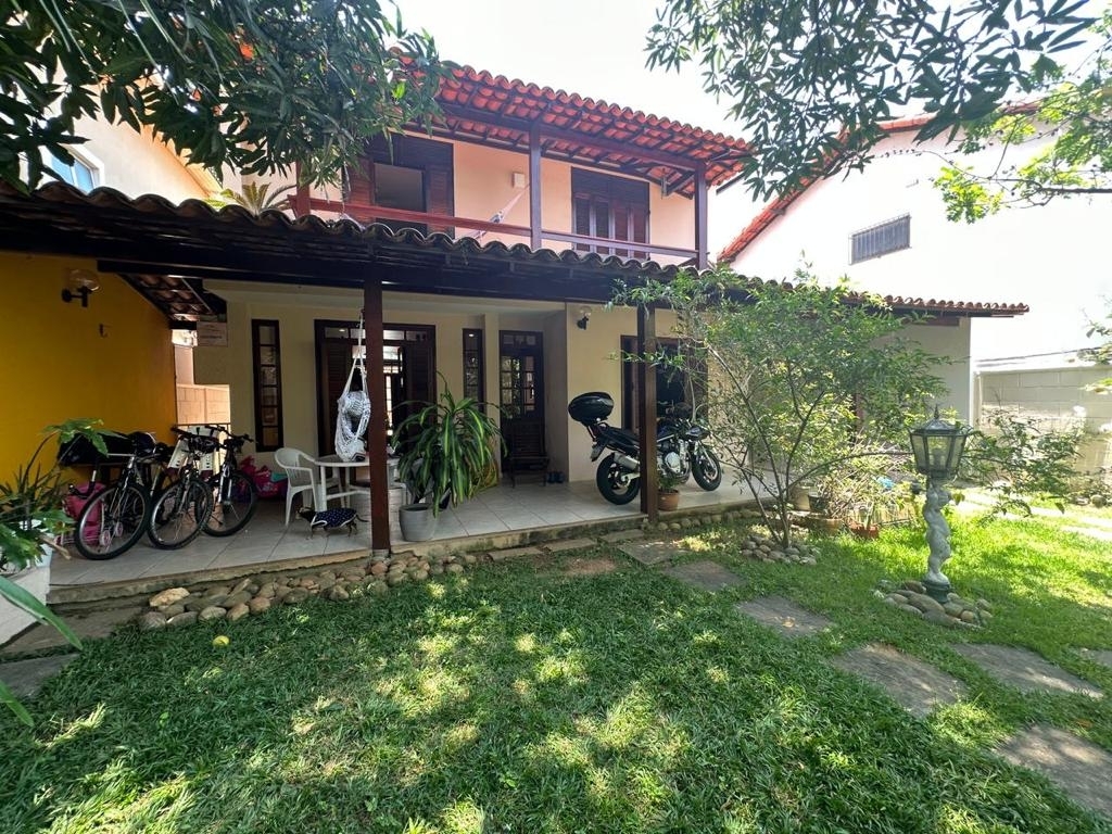 Casa Duplex no Condomínio Vivendas do Bosque – Av. David Nasser – Barra da Tijuca