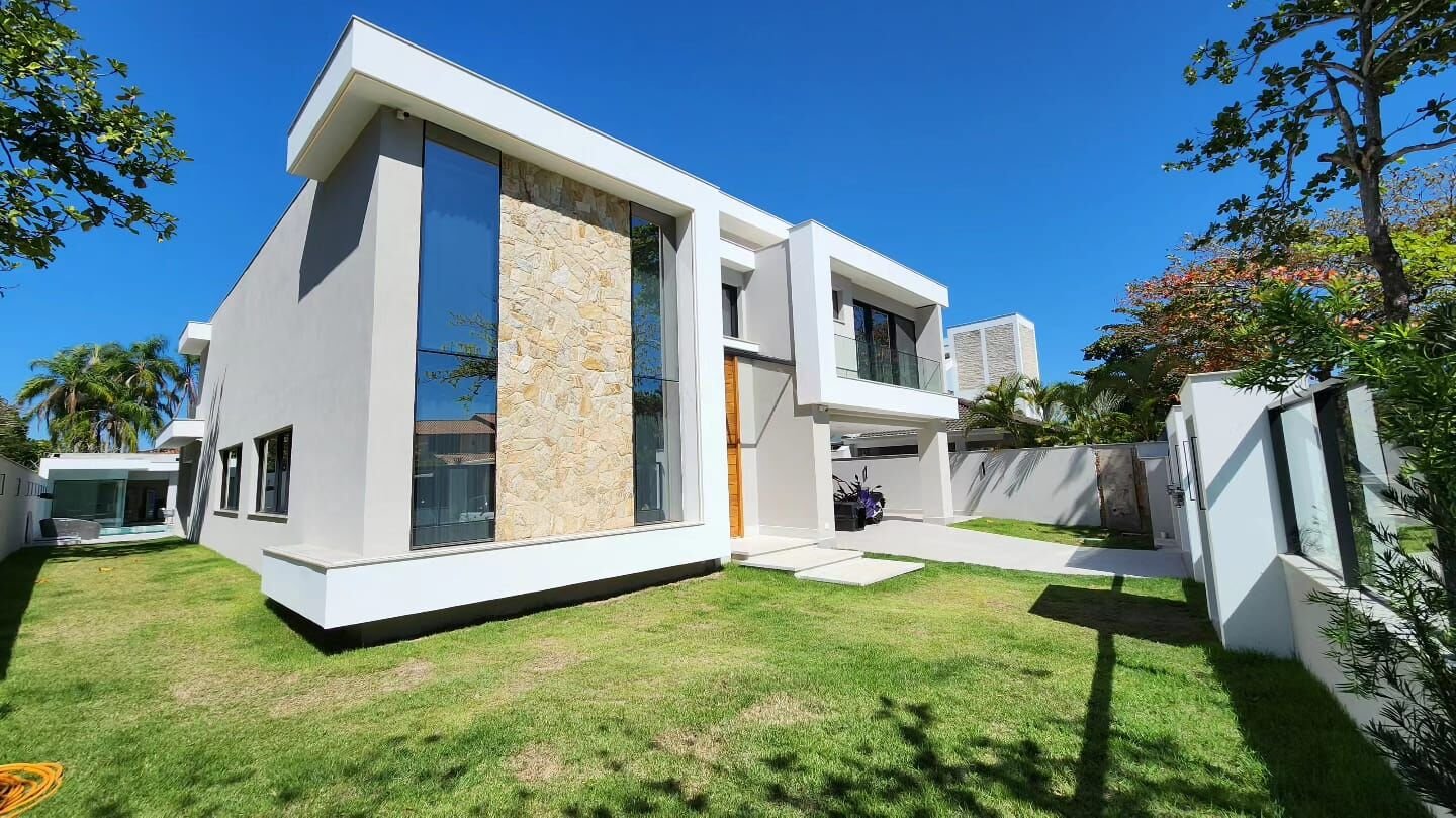 Casa Duplex no Condomínio Novo Leblon – Av. das Américas – Barra da Tijuca