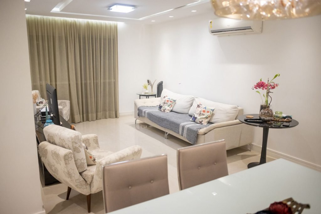 Apto Barra da Tijuca Peninsula 360 On The Park 155M² 2