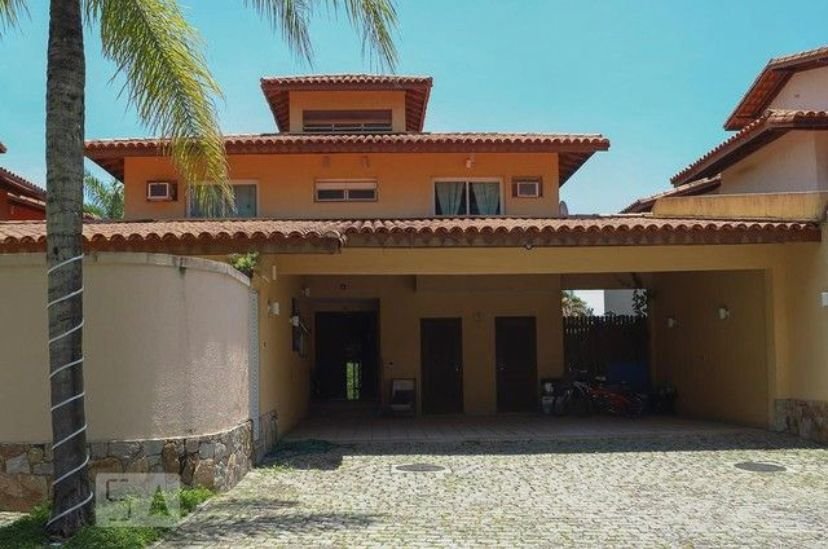 Casa no Condomínio Villa Verde 480m2 – Barra da Tijuca