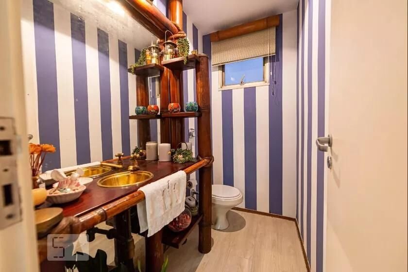 Apartamento na Rua Sacopã 4 Quartos 200M2 - Lagoa