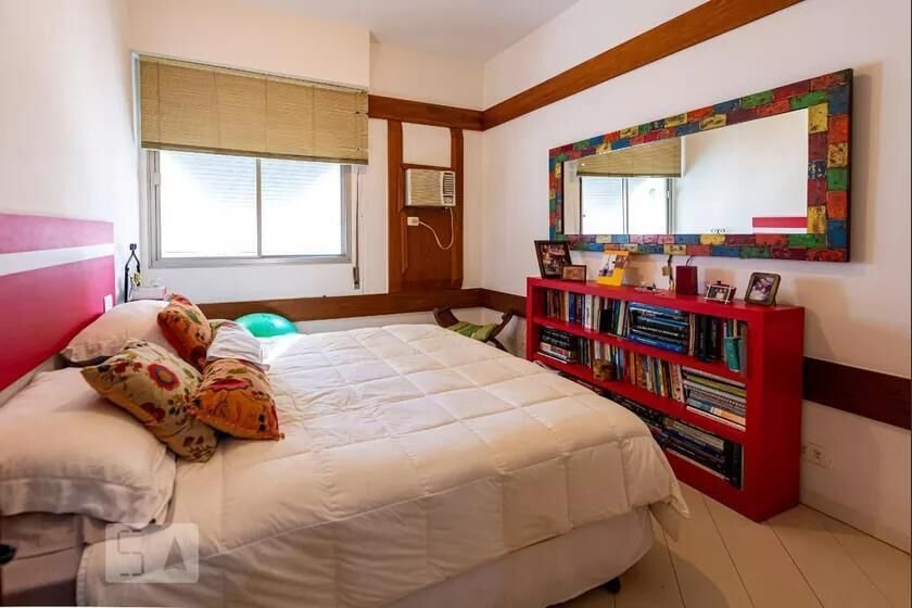 Apartamento na Rua Sacopã 4 Quartos 200M2 - Lagoa