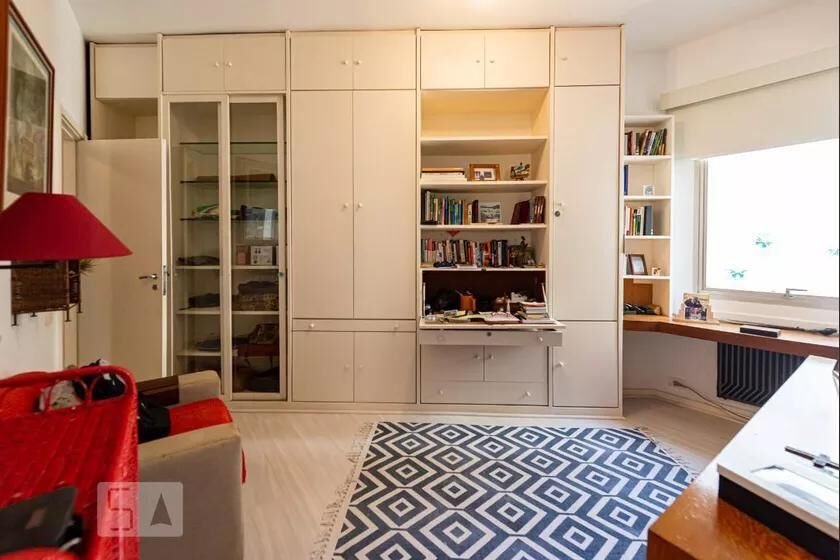 Apartamento na Rua Sacopã 4 Quartos 200M2 - Lagoa