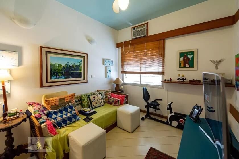 Apartamento na Rua Sacopã 4 Quartos 200M2 - Lagoa