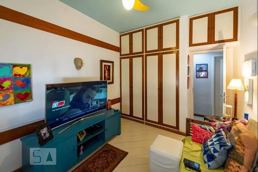 Apartamento na Rua Sacopã 4 Quartos 200M2 - Lagoa