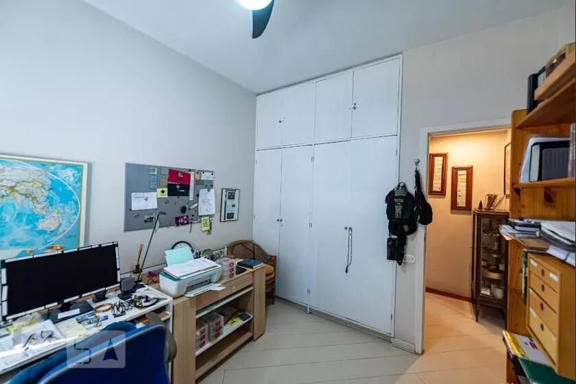 Apartamento na Rua Sacopã 4 Quartos 200M2 - Lagoa