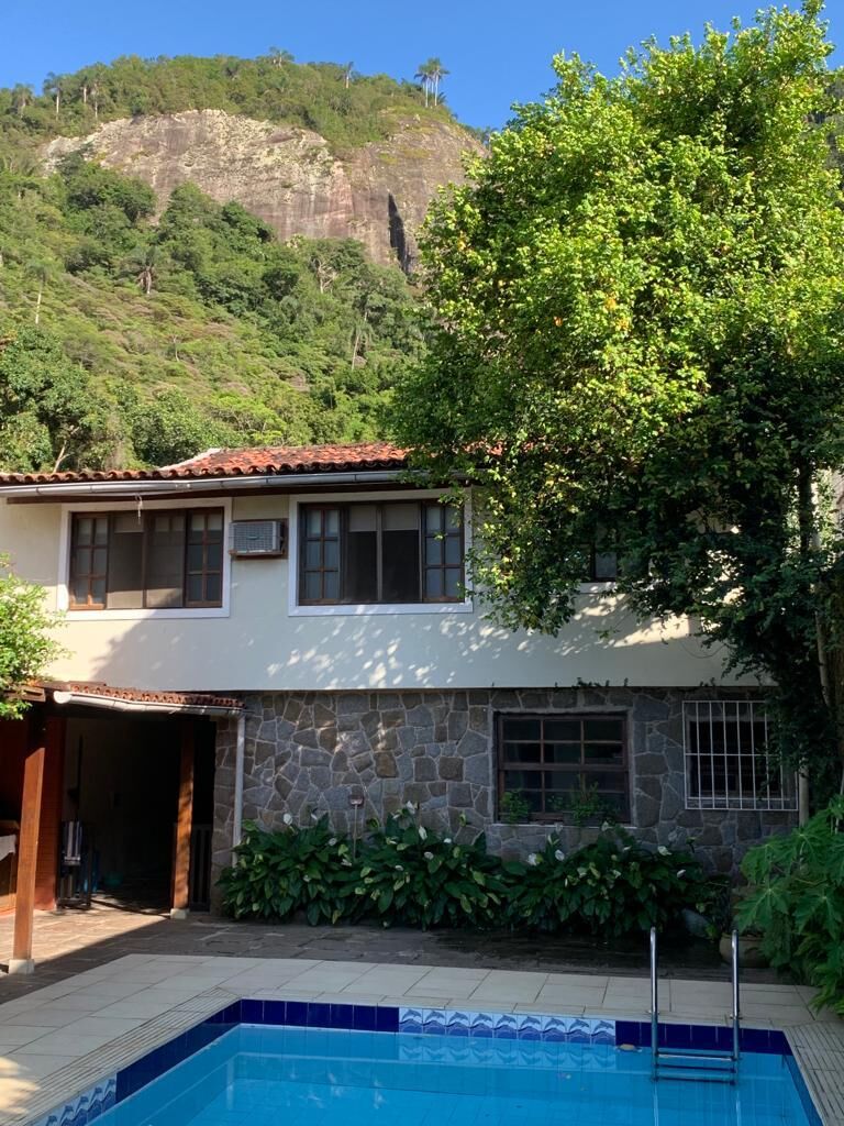 Casa no Condomínio Amaba 4 Quartos 320m2 – Estrada da Barra da Tijuca