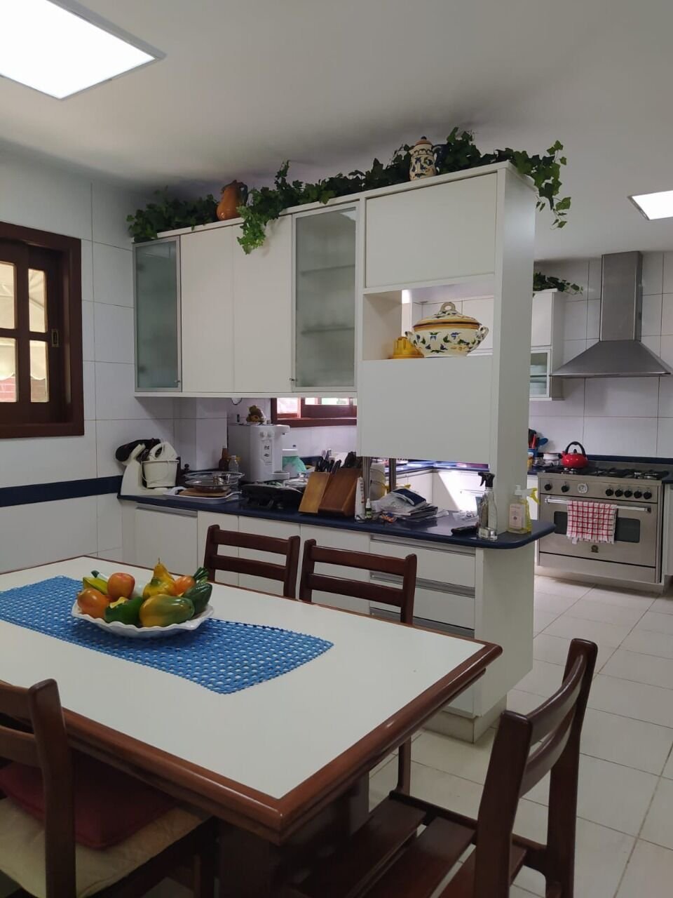 Casa no Condomínio San Diego 4 Quartos 450m2 - Av. Jurandir Pires Barra da Tijuca