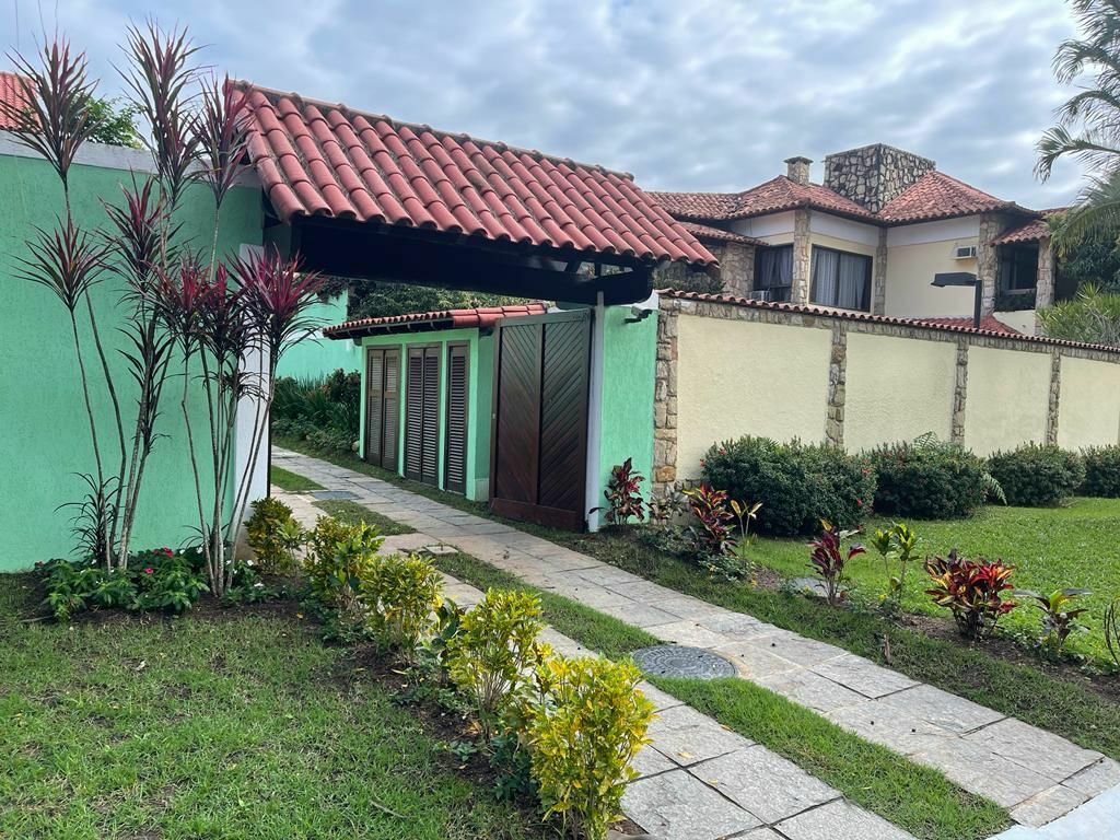 Casa no Condomínio San Diego 4 Quartos 450m2 - Av. Jurandir Pires Barra da Tijuca