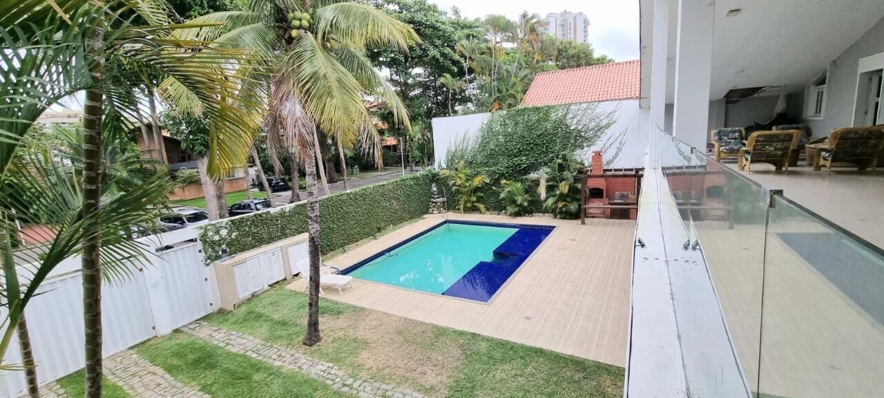 Casa no Santa Helena 5 Quartos 700m2 - Rua Des. Roberto Medeiros Barra da Tijuca 