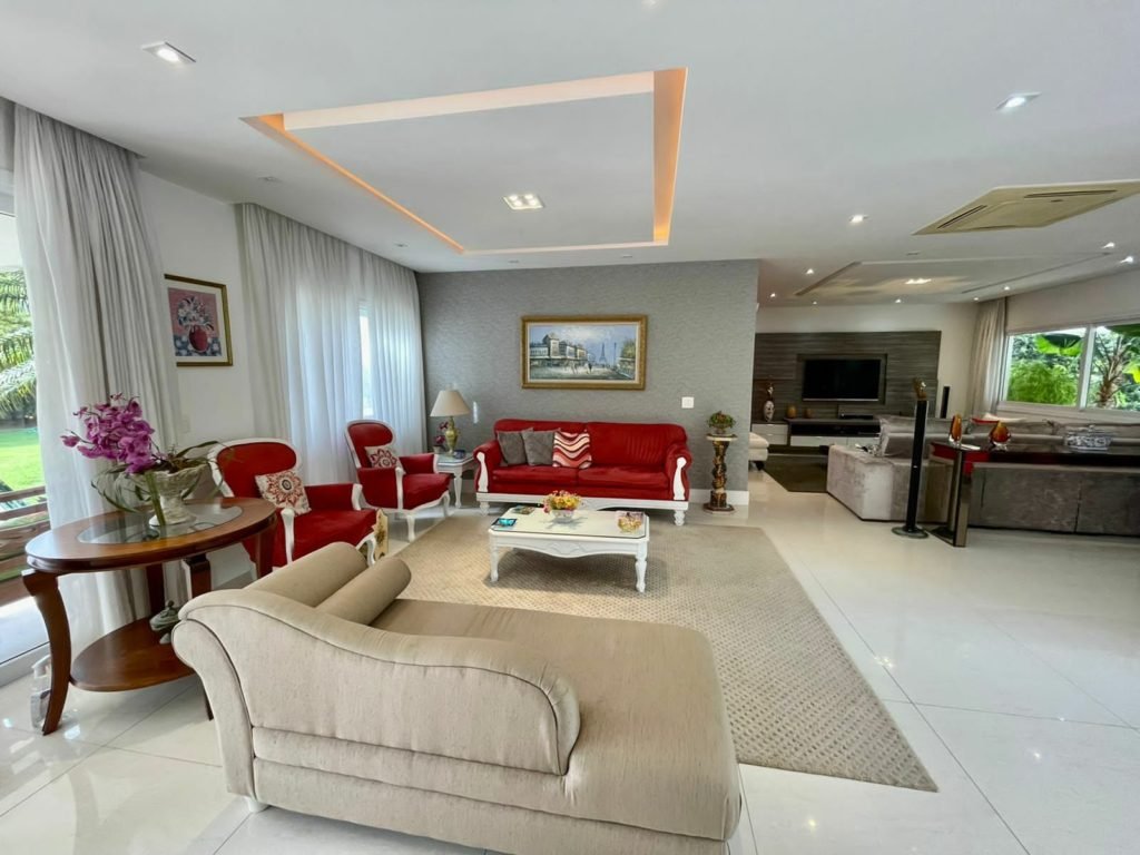 Casa Barra da Tijuca Santa Monica Jardins 672M² 13