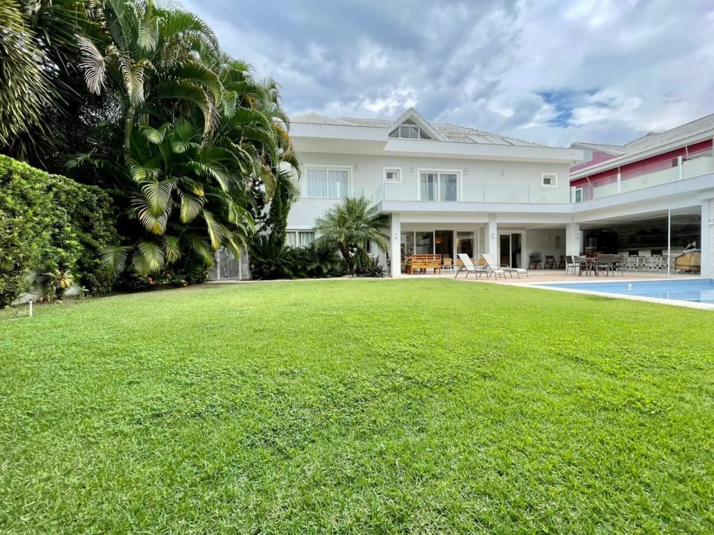 Casa Barra da Tijuca Santa Monica Jardins 672M² 18