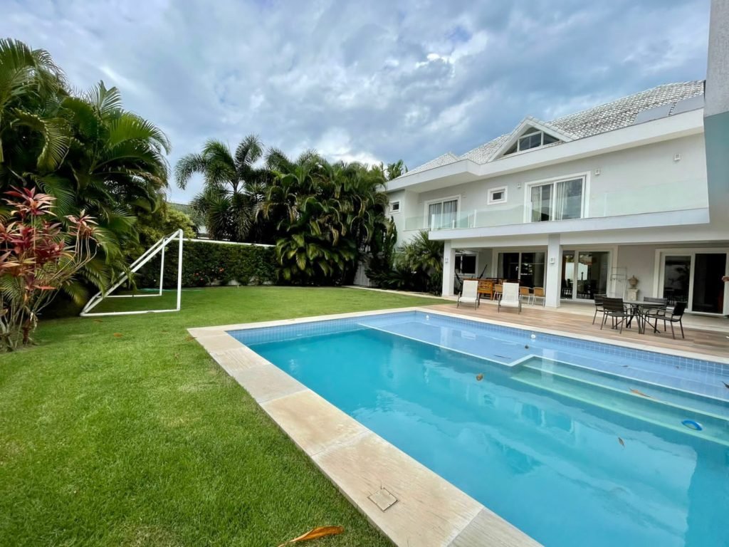 Casa Barra da Tijuca Santa Monica Jardins 672M² 2