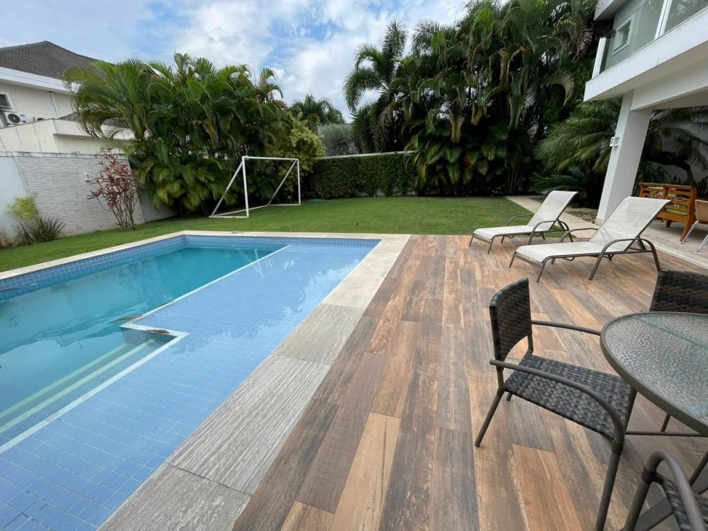Casa Barra da Tijuca Santa Monica Jardins 672M² 7