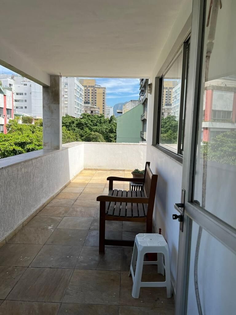 Cobertura na Rua Joana Angélica 2 Quartos 107m2 - Ipanema