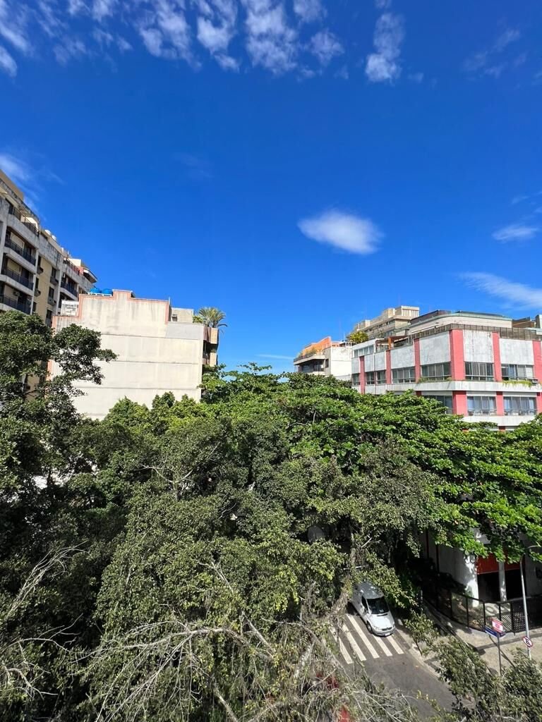 Cobertura na Rua Joana Angélica 2 Quartos 107m2 - Ipanema