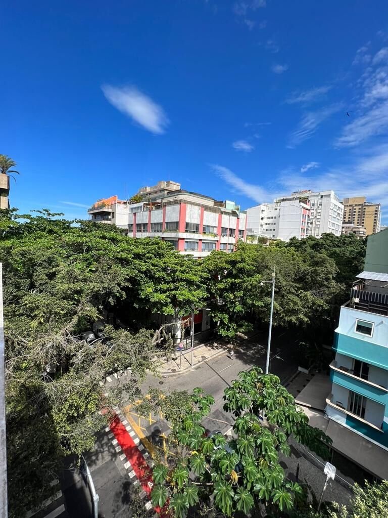 Cobertura na Rua Joana Angélica 2 Quartos 107m2 - Ipanema