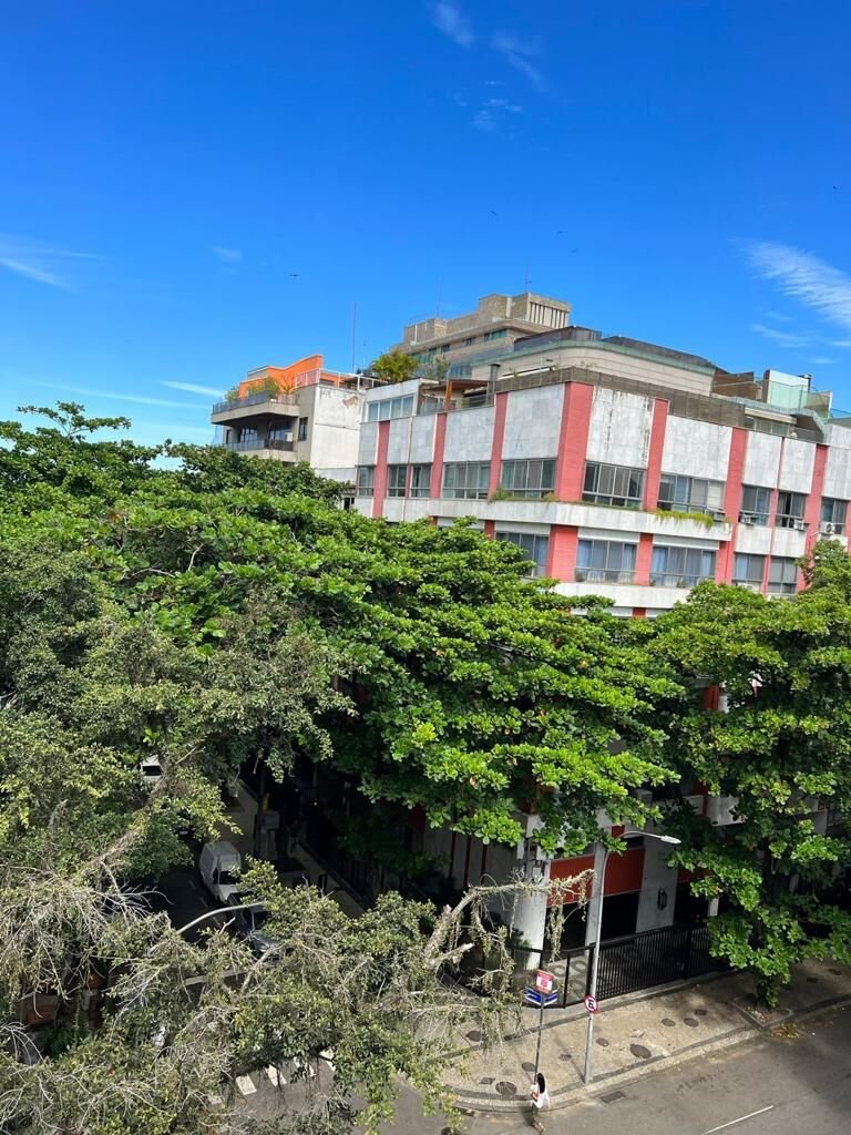 Cobertura na Rua Joana Angélica 2 Quartos 107m2 - Ipanema