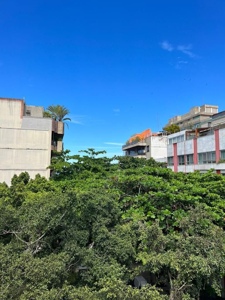 Cobertura na Rua Joana Angélica 2 Quartos 107m2 - Ipanema