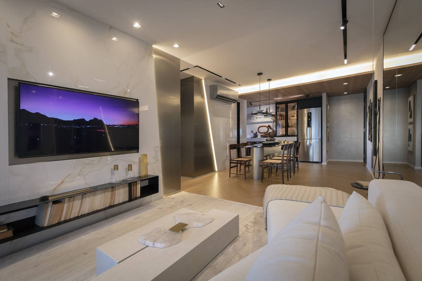 Bairro Lançamentos na Rua Antônio Arthur Braga - Barra da Tijuca