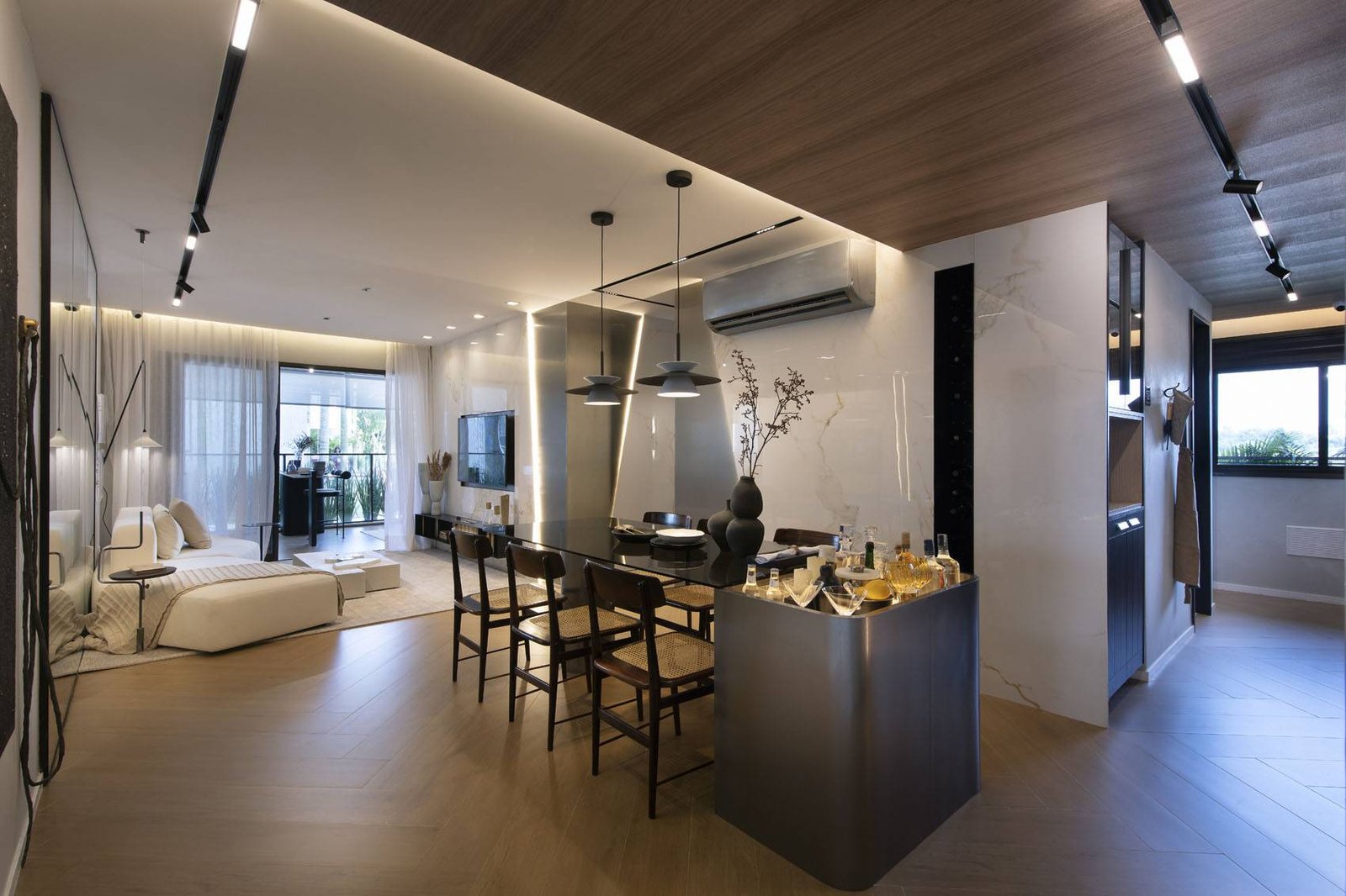 decorado woods park bosque da barra rio de janeiro rj 2