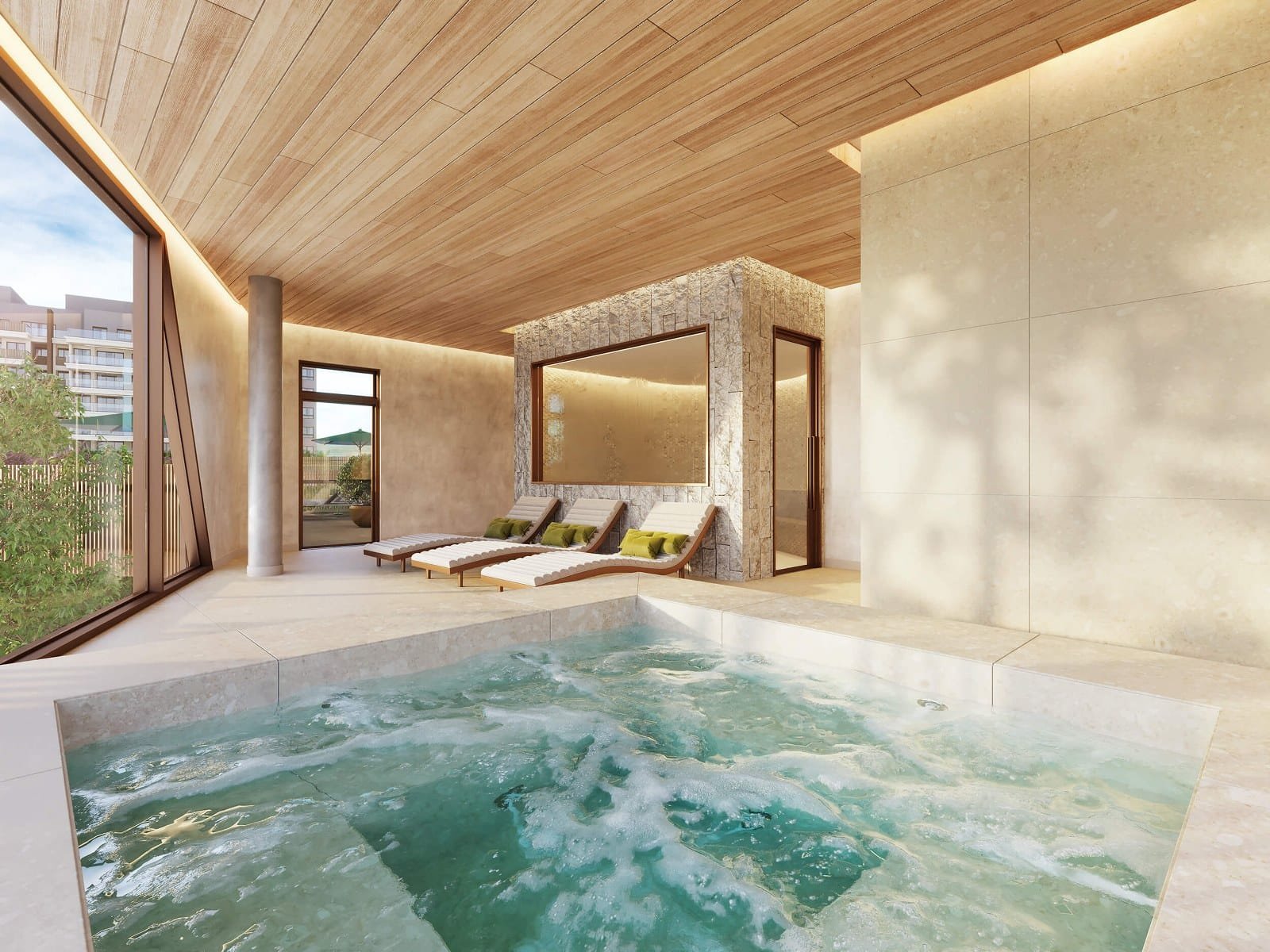 Bairro Lançamentos na Praça Advogado Heleno Claudio Frag - Barra da Tijuca