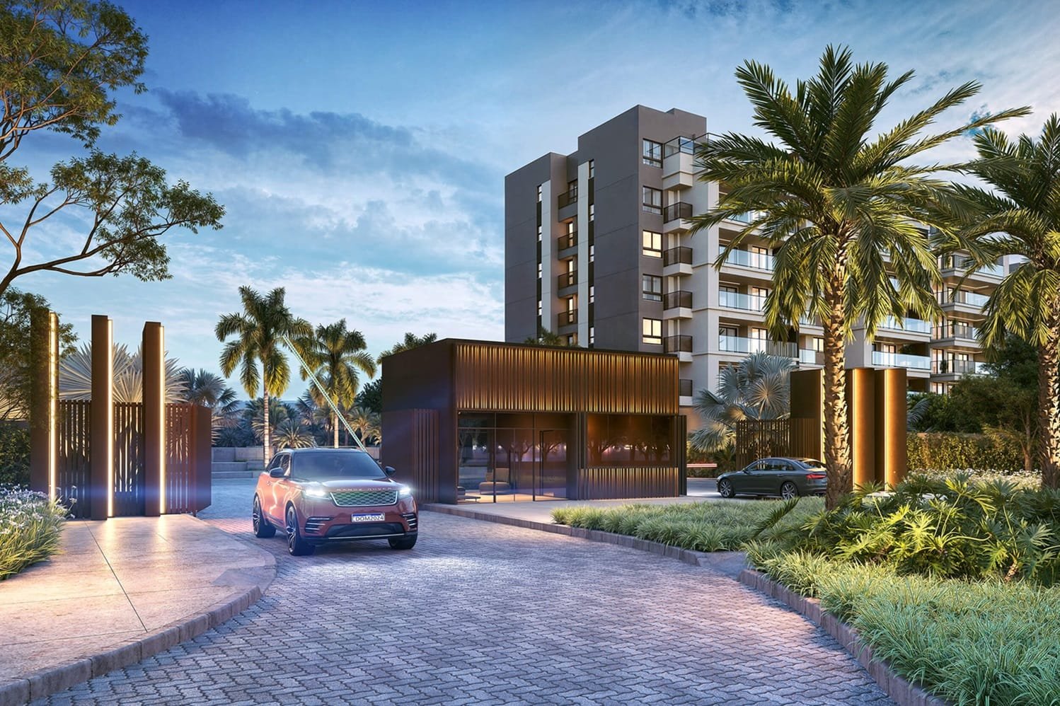 Bairro Lançamentos na Av. do Pepê- Barra da Tijuca