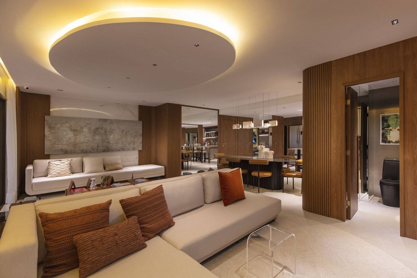 Bairro Lançamentos na Rua Fernando Nogueira de Sousa - Barra da Tijuca