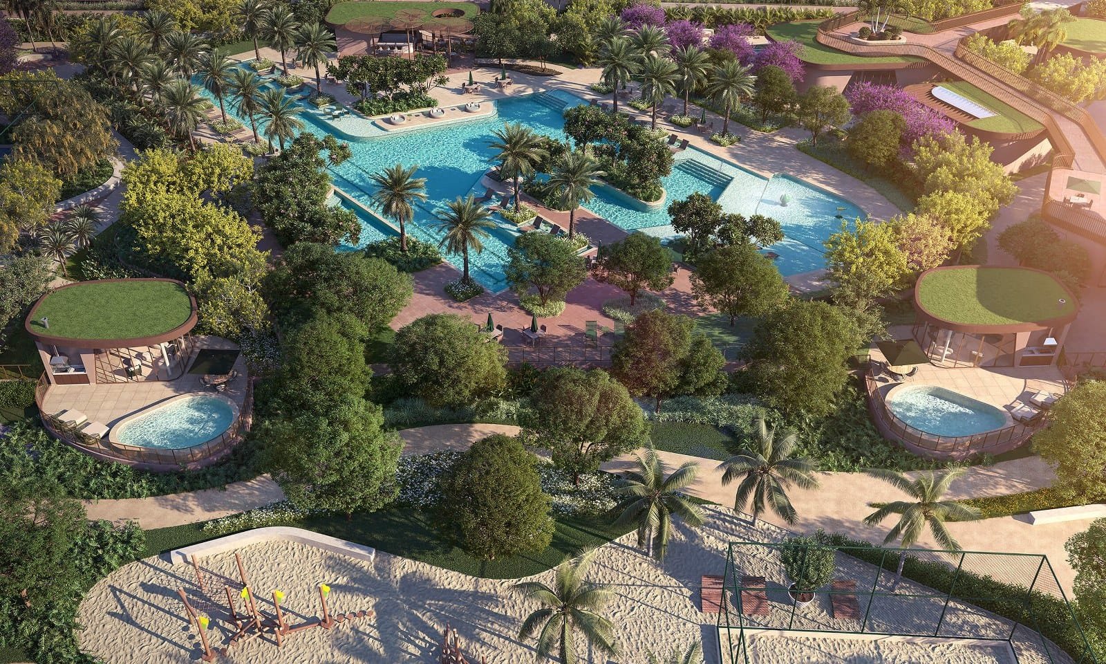 Bairro Lançamentos na Av. Ermanno Dallari, 200 - Barra da Tijuca