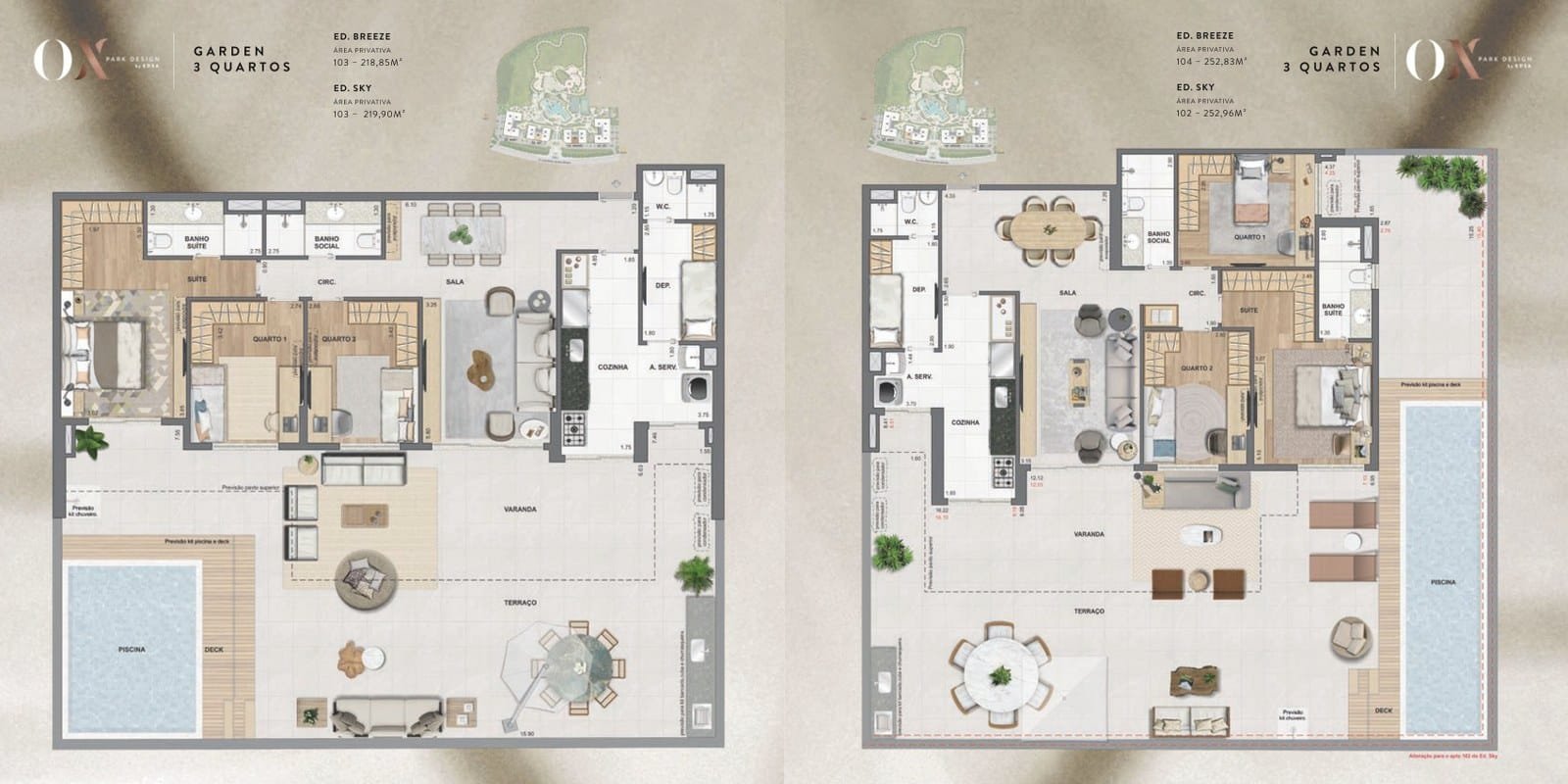 planta ox park bosque barra rio de janeiro rj 2