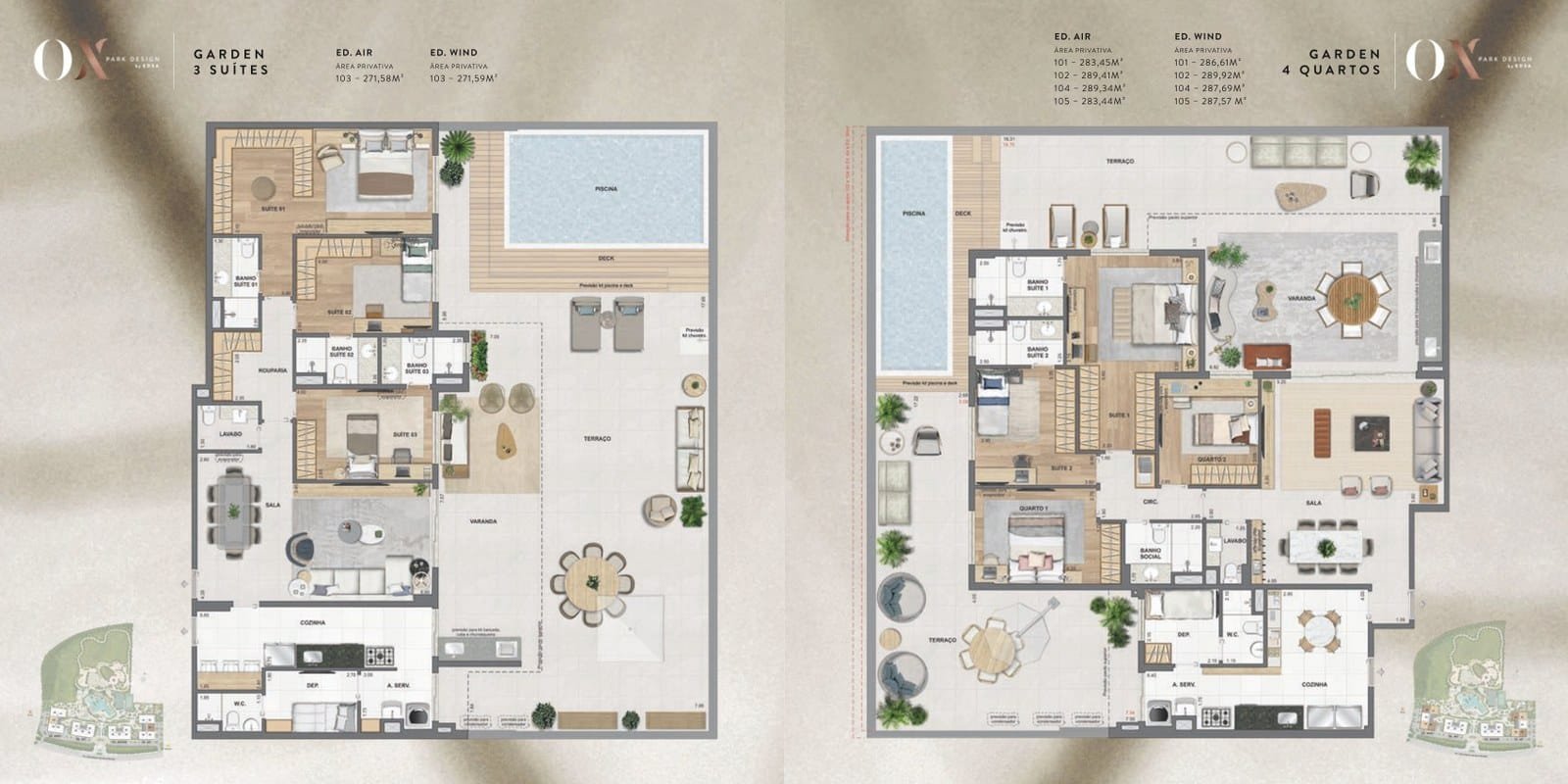 planta ox park bosque barra rio de janeiro rj 3