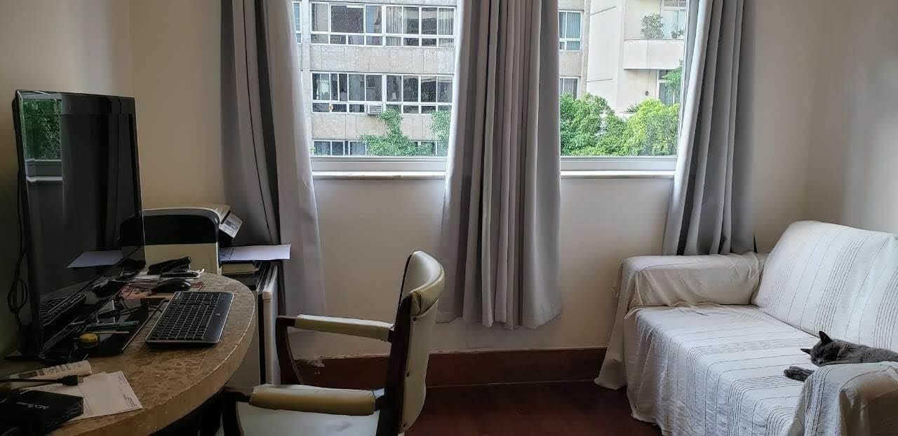 Apartamento na Rua Prudente de Morais 4 Quartos 160M2 - Ipanema