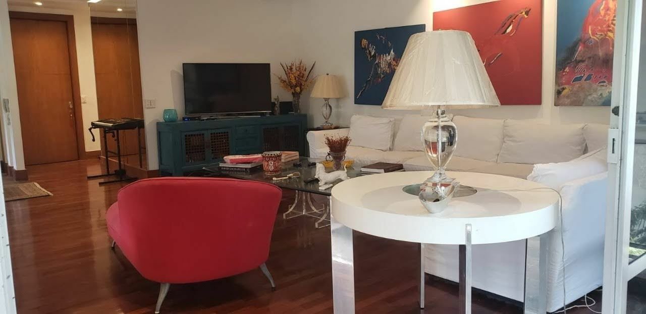 Apartamento na Rua Prudente de Morais 4 Quartos 160M2 - Ipanema