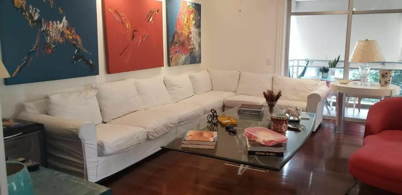 Apartamento na Rua Prudente de Morais 4 Quartos 160M2 - Ipanema