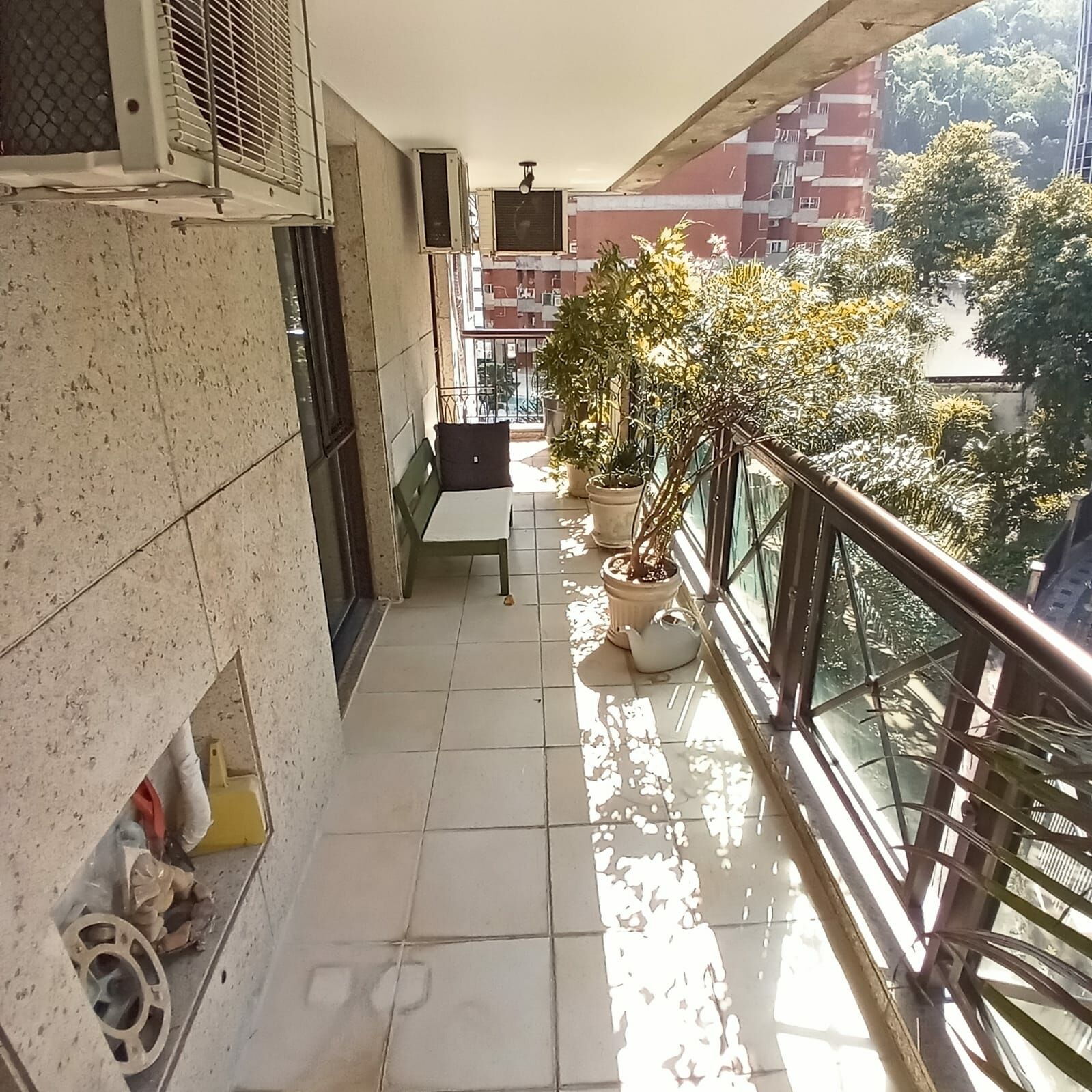 Apartamento na Avenida Epitácio Pessoa 2 Quartos 178M2 – Lagoa